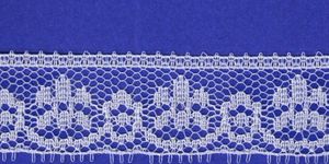 Designer Fringe Lace