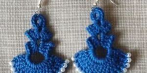 Crochet Earrings