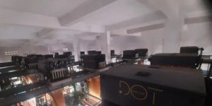 High Speed Electronic Jacquard Machine