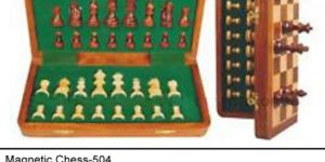 7 Inch Magnetic Chess
