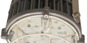 LED Well Glass Light