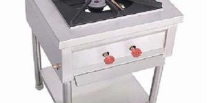 Homestone Single Burner Cooking Range