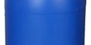 Blue HDPE Drum