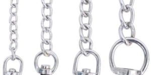 DOG CHAIN TWISTED