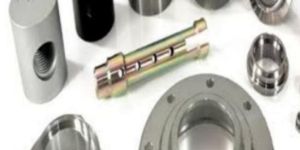 All Type Machined Components