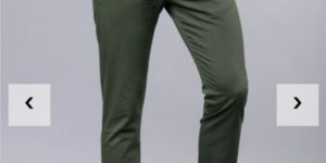 Buffy Fabric Jeans