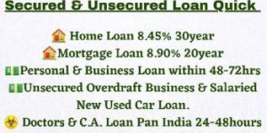 Loan against Property Services