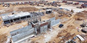 Building Infrastructure