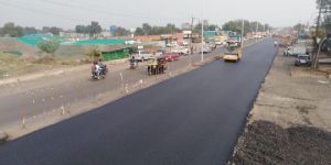 Road Construction Service