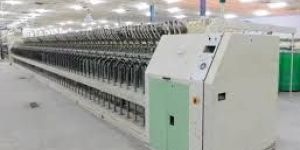 Cotton Carding Machine