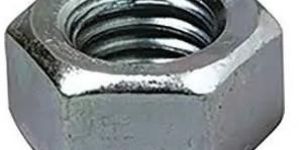 Mild Steel Hex Nut