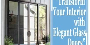 Glass Doors