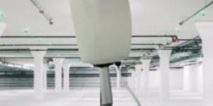 Eureka Forbes Floor Scrubber Polisher