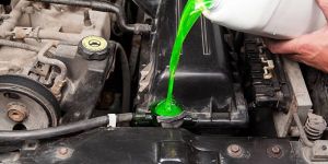 Engine Coolant