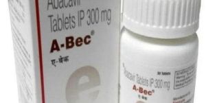 Abacavir 300 Mg Tablets