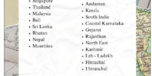 Domestic Tour Operators