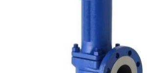 Cast Iron Safety Valves