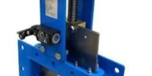 Manual Square Body Knife Gate Valve