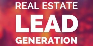Real Estate Lead Generation Service