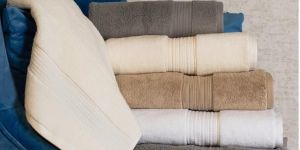 Zero Twist Terry Bath Set