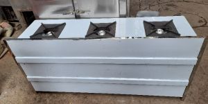 Stainless Steel Bhatti