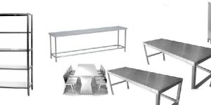 Stainless Steel Furniture