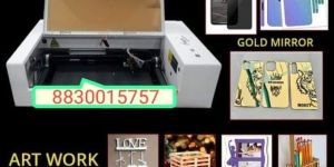 CO2 Laser Cutting Machine