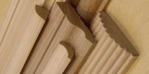 Timber Moulding