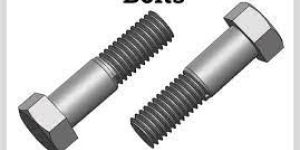 Hexagonal Bolts