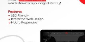 Standard Website Design