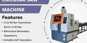 Circular Saw Cutting Machine