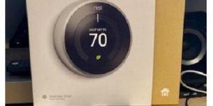 Nest Learning Thermostat T3007ES 3rd Generation