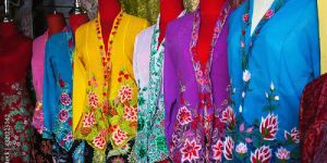 Ladies Suit Material