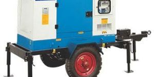 Mobile Generator