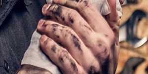 Grease Remover Hand Cleaner