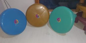 Plastic Bathroom Stool