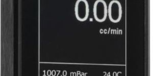 Flow Calibrator Portable Digital T2710