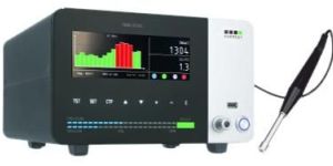 Hydrogen Gas Leak Detector