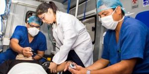 ICU Ambulance Service