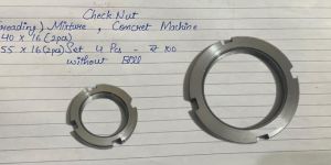 MIXTURE MACHINE CHECKNUT