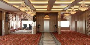 Commercial Interior Design Services