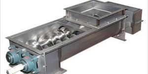 Stainless Steel Screw Conveyor