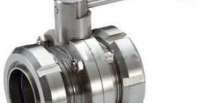 Stainless Steel Butterfly Valve