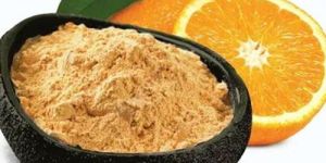 Orange Powder