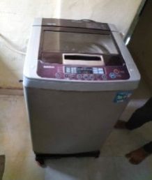 Semi Automatic Washing Machine