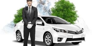 Online Car Rental Service