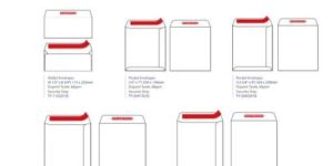 Tyvek Envelopes