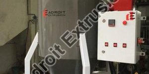 Vertical Plastic Mixer