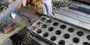 Gas Distribution Screen