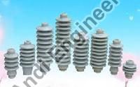 High Voltage Porcelain Bushing